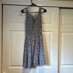 Mini Dress with Built in Bra